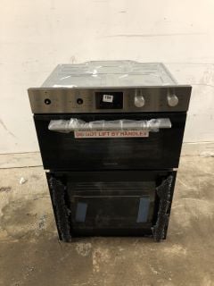 KENWOOD ELECTRIC DOUBLE OVEN MODEL NO: KBIDOX21