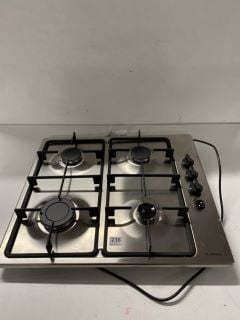 BOSCH SERIES 2 BUILT-IN GAS HOB MODEL NO: PBP6B5B60