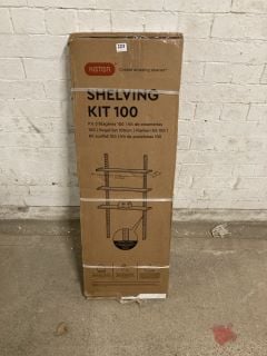 KETER SHELVING KIT 100