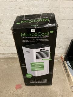 MEACO COOL MC SERIES PORTABLE AIR CONDITIONING