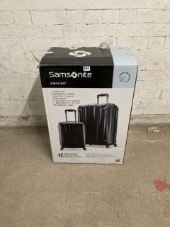 SAMSONITE ENDURE 2-PIECE SUITCASE SET