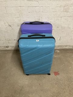 2 X AMERICAN TOURISTER SUITCASE