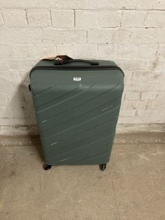 AMERICAN TOURISTER GREEN SUITCASE