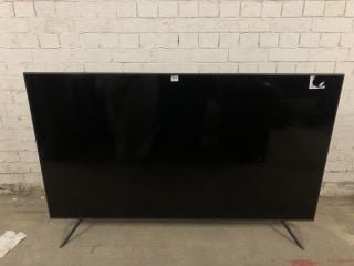 SAMSUNG TU7100 SERIES 70" LED-BACKLIT LCD TV MODEL NO: UE70TU7100KXXU