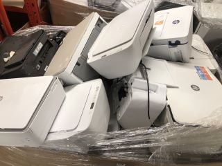 PALLET OF PRINTERS INC HP OFFICEJET PRO 8024E