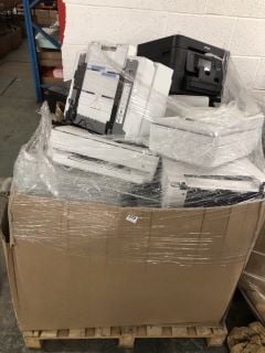 PALLET OF PRINTERS INC HP ENVY 6032E