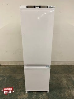 GRUNDIG INTEGRATED 70/30 FROST FREE FRIDGE FREEZER MODEL NO: GKFED473 - RRP £630 (EX-DISPLAY)