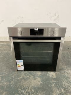 NEFF BUILT-IN N30 SINGLE OVEN MODEL NO:B3CCOAN0B - RRP £549 (EX-DISPLAY)