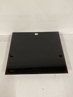 NEFF BUILT-IN HOB - MODEL NO: T46FD53X2 (EX DISPLAY)