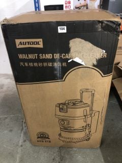 AUTOLL WALNUT SAND DE-CARBON CLEANER (SEALED)