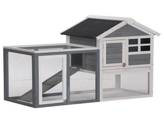 2 X PAWHUT PET HOMES (SEALED)