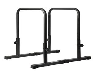 KEEP FIT ITEMS TO INCLUDE GRAVITY FITNESS XL PARALLETTES (SEALED)