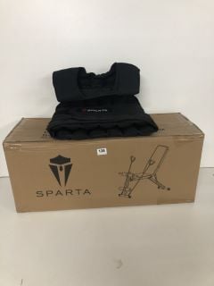 SPARTA WEIGHT BENCH