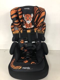 NANIA CHILD CAR SAFETY SEAT