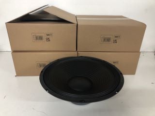 SOUND LAB HIFI SPEAKERS MODEL L042Q