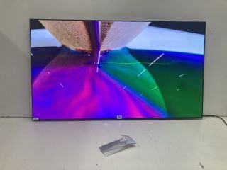 LG 55" OLED TV MODEL OLED55C34LA (SCREEN BURN, NO REMOTE, NO STAND, NO BOX)