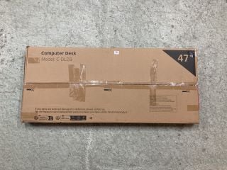 COMPUTER DESK MODEL C-DLD3