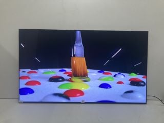 LG 55" OLED TV MODEL OLED55C34LA (SCRATCH ON SCREEN, NO REMOTE, NO STAND, NO BOX)