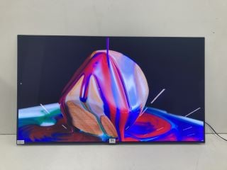 LG 48" OLED TV MODEL OLED48C34LA (SCREEN BURN, NO REMOTE, NO STAND, NO BOX)