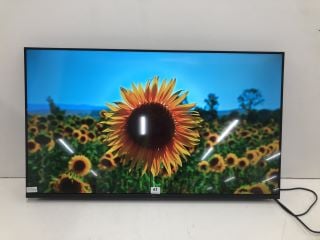 LG 43" TV MODEL 43UT73006LA (NO REMOTE, NO STAND, NO BOX)