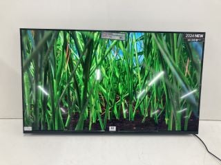 LG 43" TV MODEL 43UT73006LA (NO REMOTE, NO STAND, WITH BOX)