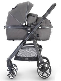 MINIUNO TOURA 3-IN-1 PUSHCHAIR (SEALED)