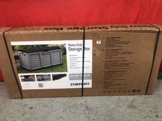 HEAVY DUTY 440L STORAGE BOX (SEALED)