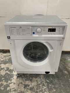 INDESIT BI WDIL 75125 UK N WASHER DRYER 7KG+5KG (EX DISPLAY)