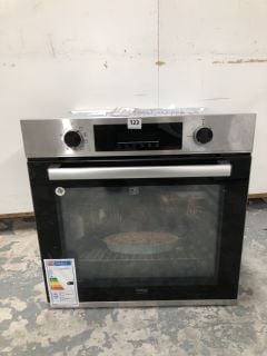 BEKO BBIE22300XFP INTEGRATED SINGLE ELECTRIC OVEN (EX DISPLAY)