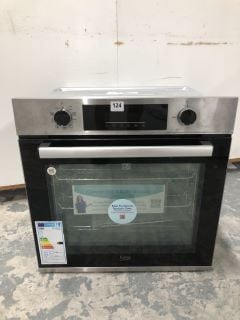 BEKO BBIE22300XFP INTEGRATED SINGLE ELECTRIC OVEN (EX DISPLAY)