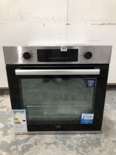 BEKO BBIE22300XFP INTEGRATED SINGLE ELECTRIC OVEN (EX DISPLAY)