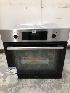 ZANUSSI FANCOOK ZOHCX3X2 SINGLE BUILT-IN OVEN - STAINLESS STEEL RRP: £349 (EX DISPLAY)