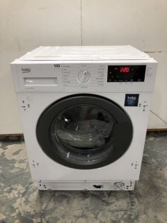 BEKO PRO WTIK76121 PRORECYCLEDTUB INTEGRATED 7KG 1600RPM SPIN WASHING MACHINE RRP: £379 (EX DISPLAY)