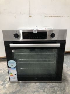 BEKO BBIE22300XFP INTEGRATED SINGLE ELECTRIC OVEN (EX DISPLAY)