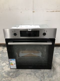 ZANUSSI FANCOOK ZOHCX3X2 SINGLE BUILT-IN OVEN - STAINLESS STEEL RRP: £349 (EX DISPLAY)