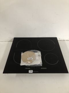 HISENSE I6433C7 ELECTRIC INDUCTION HOB - BLACK (EX DISPLAY)