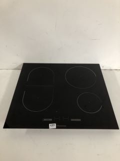 HISENSE I6433C7 ELECTRIC INDUCTION HOB - BLACK (EX DISPLAY)