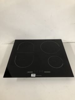 HISENSE I6433C7 ELECTRIC INDUCTION HOB - BLACK (EX DISPLAY)