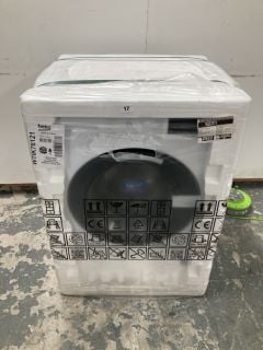 BEKO PRO WTIK76121 PRORECYCLEDTUB INTEGRATED 7KG 1600RPM SPIN WASHING MACHINE RRP: £379 (EX DISPLAY)