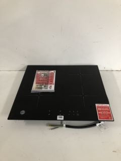 HOOVER HI642TTC 59 CM ELECTRIC INDUCTION HOB - BLACK (EX DISPLAY