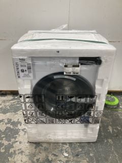 BEKO PRO WTIK76121 PRORECYCLEDTUB INTEGRATED 7KG 1600RPM SPIN WASHING MACHINE RRP: £379 (EX DISPLAY)