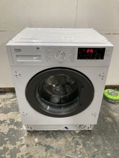 BEKO PRO WTIK76121 PRORECYCLEDTUB INTEGRATED 7KG 1600RPM SPIN WASHING MACHINE RRP: £379 (EX DISPLAY)