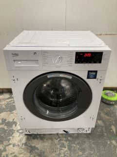 BEKO PRO WTIK76121 PRORECYCLEDTUB INTEGRATED 7KG 1600RPM SPIN WASHING MACHINE RRP: £379 (EX DISPLAY)