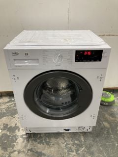 BEKO PRO WTIK76121 PRORECYCLEDTUB INTEGRATED 7KG 1600RPM SPIN WASHING MACHINE RRP: £379 (EX DISPLAY)