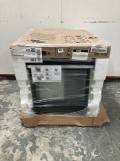 NEFF N30 B3CCC0AN0B SLIDE & HIDE BUILT IN ELECTRIC SINGLE OVEN - STAINLESS STEEL RRP: £549 (EX DISPLAY)