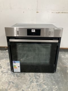 NEFF N30 B3CCC0AN0B SLIDE & HIDE BUILT IN ELECTRIC SINGLE OVEN - STAINLESS STEEL RRP: £549 (EX DISPLAY)