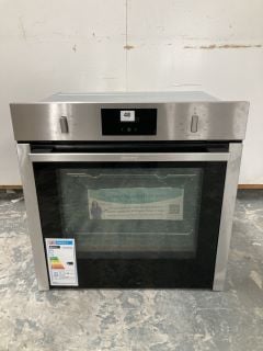 NEFF N30 B3CCC0AN0B SLIDE & HIDE BUILT IN ELECTRIC SINGLE OVEN - STAINLESS STEEL RRP: £549 (EX DISPLAY)