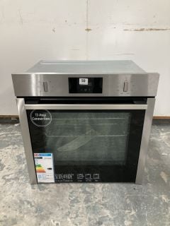 BOSCH SERIES 4 HBS534BS0B ELECTRIC OVEN - STAINLESS STEEL RRP: £394 (EX DISPLAY)