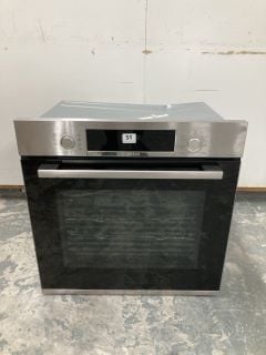 MIELE H2265-1B SELF CLEANING ELECTRIC BUILT IN OVEN (EX DISPLAY)