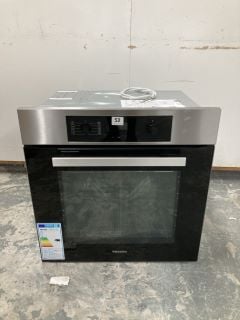 MIELE H2265-1B SELF CLEANING ELECTRIC BUILT IN OVEN (EX DISPLAY)